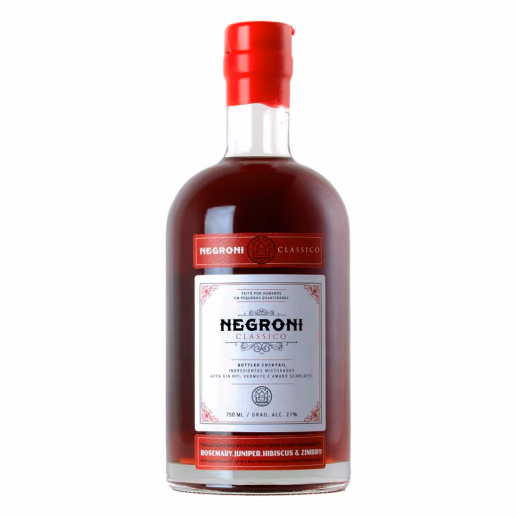 APTK NEGRONI CLASSICO 750ML KL - Comprar na Amazon | Palco do Vinho
