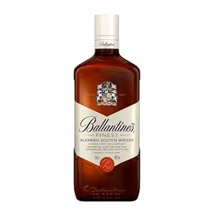 Ballantine's Whisky Finest Blended Escocês - 750 Ml - Comprar na Amazon | Palco do Vinho