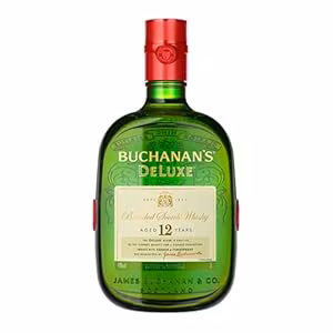 Buchanan's Whisky Deluxe Aged 12 Years 1L - Comprar na Amazon | Palco do Vinho