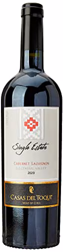 Casas Del Toqui Cabernet Sauvignon - Comprar na Amazon | Palco do Vinho