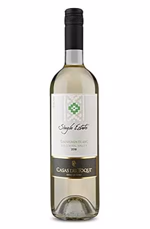 Casas Del Toqui Sauvignon Blanc - Comprar na Amazon | Palco do Vinho