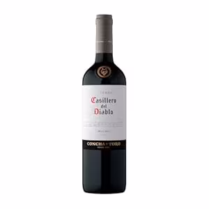 Concha y Toro Casillero Del Diablo Malbec 750ml - Comprar na Amazon | Palco do Vinho