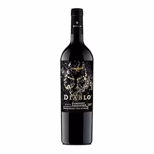 Concha y Toro Diablo Dark Black 750ml - Comprar na Amazon | Palco do Vinho
