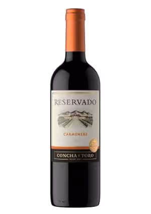 Concha y Toro Reservado Carmenere 750ml - Comprar na Amazon | Palco do Vinho