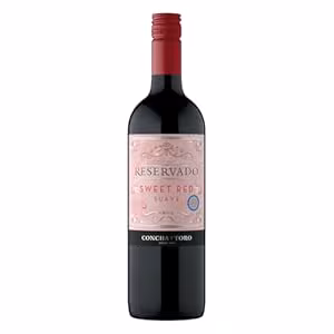 Concha y Toro Reservado Sweet Red 750ml - Comprar na Amazon | Palco do Vinho