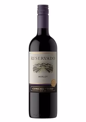 Concha y Toro Reservado Vinho Chileno Merlot 750ml - Comprar na Amazon | Palco do Vinho