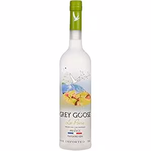 Grey Goose, Vodka, La Poire, 750ml - Comprar na Amazon | Palco do Vinho