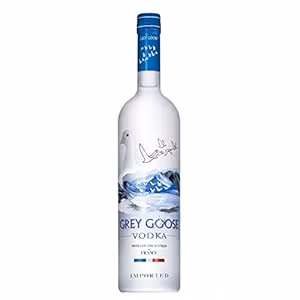 Grey Goose Vodka Original 750ml - Comprar na Amazon | Palco do Vinho