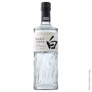 Haku Vodka Japonesa Suntory 700 Ml - Comprar na Amazon | Palco do Vinho