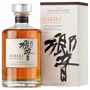 Hibiki Whisky Japonês Suntory 700ml - Comprar na Amazon | Palco do Vinho