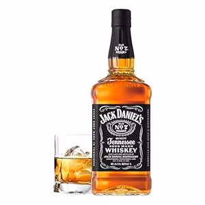 Jack Daniels - Whisky, 1000 Ml - Comprar na Amazon | Palco do Vinho