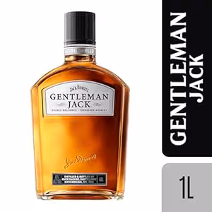 Jack Daniels Whisky Gentleman Jack 1000 Ml - Comprar na Amazon | Palco do Vinho