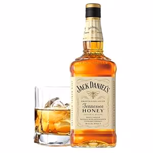 Jack Daniel's Whisky Jack Daniels Honey 1000 Ml - Comprar na Amazon | Palco do Vinho