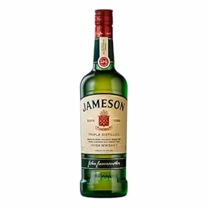 Jameson - Whiskey Irlandês, 750 ml - Comprar na Amazon | Palco do Vinho