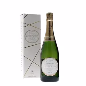 Laurent Perrier Brut La Cuvée Laurent Perrier - Comprar na Amazon | Palco do Vinho