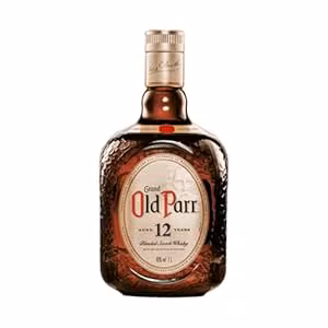 Old Parr Whisky 12 Anos 1L - Comprar na Amazon | Palco do Vinho