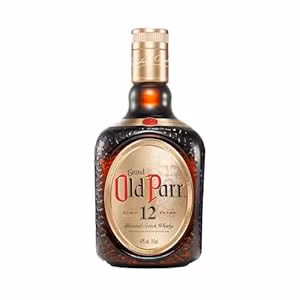Old Parr Whisky Grand 750Ml - Comprar na Amazon | Palco do Vinho