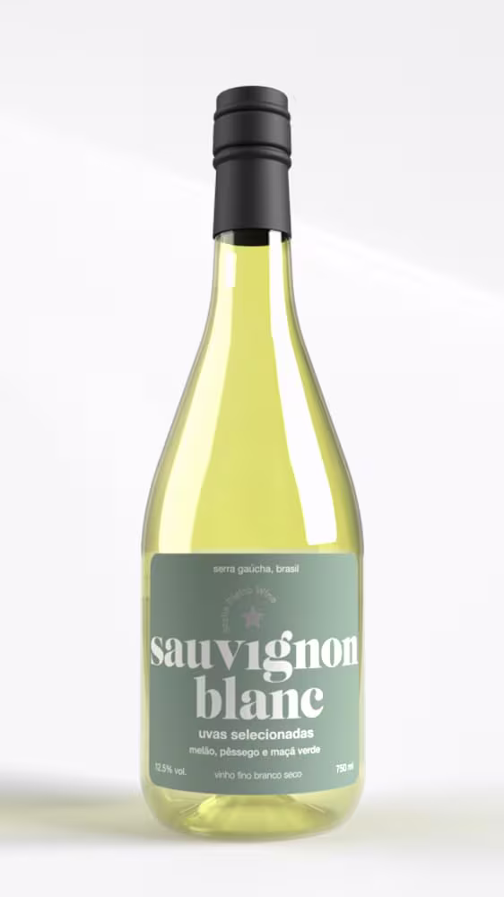 STELLA PIETRO Vinho Branco Sauvignon Blanc, Premiado Internacionalmente - Comprar na Amazon | Palco do Vinho