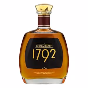 Straight Bourbon Whiskey 1792 Small Batch 750ml - Comprar na Amazon | Palco do Vinho