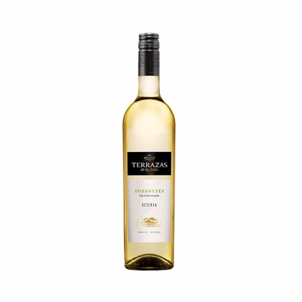 Terrazas Reserva Torrontes 750 Ml Terrazas de los Andes - Comprar na Amazon | Palco do Vinho