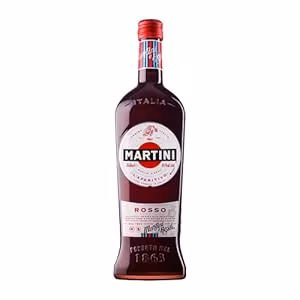 Vermute Martini Rosso 750ml - Comprar na Amazon | Palco do Vinho
