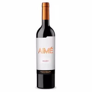 Vinho Aimé Malbec 750Ml - Comprar na Amazon | Palco do Vinho