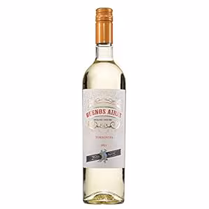 Vinho Branco Argentino Buenos Aires Torrontés 750 ml - Comprar na Amazon | Palco do Vinho