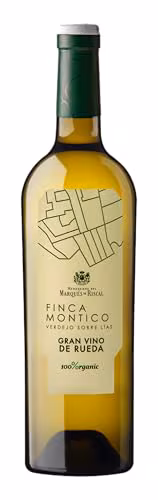 Vinho Branco Finca Montico Rueda Marqués de Riscal 750ml - Comprar na Amazon | Palco do Vinho