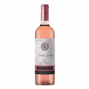 Vinho Fino Rosé Chileno Santa Loreto Varietal 750ml - Comprar na Amazon | Palco do Vinho