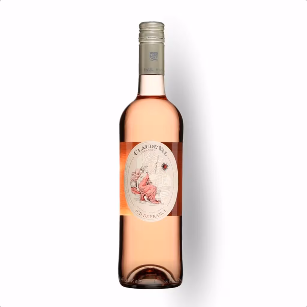Vinho Francês Paul Mas Claude Val Rosé 750ml - Comprar na Amazon | Palco do Vinho