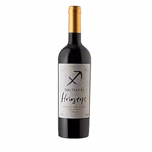 Vinho Horoscope Sagittarius Red Blend HOROSCOPE Fruit - Comprar na Amazon | Palco do Vinho