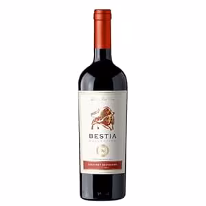 Vinho Tinto Chileno Bestia Collection Cabernet Sauvignon 750ml - Comprar na Amazon | Palco do Vinho