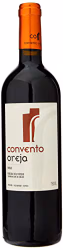 Vinho Tinto Convento Oreja Roble 750 ml Convento Oreja Tempranillo - Comprar na Amazon | Palco do Vinho