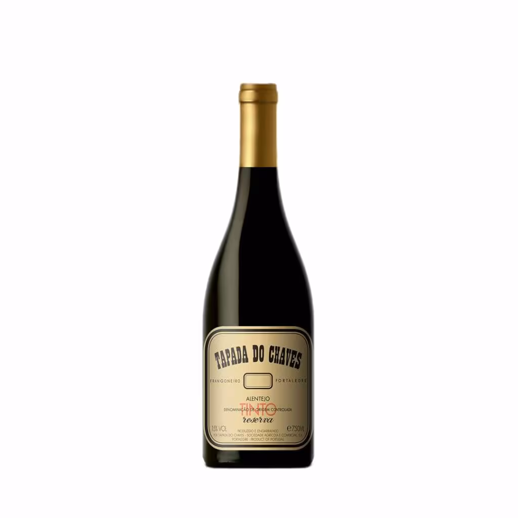 Vinho Tinto Tapada Do Chaves Reserva 750ml Alentejo Portugal - Comprar na Amazon | Palco do Vinho