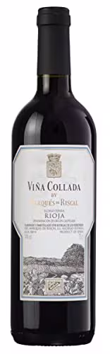 Vinho Vina Collada by Marques de Riscal 750ml - Comprar na Amazon | Palco do Vinho