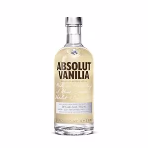Vodka Absolut Vanilia - 750 ml - Comprar na Amazon | Palco do Vinho