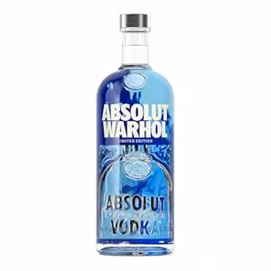 Vodka Absolut Warhol Edição Limitada - 1 Litro - Comprar na Amazon | Palco do Vinho