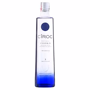 Vodka Ciroc Original 750ml - Comprar na Amazon | Palco do Vinho