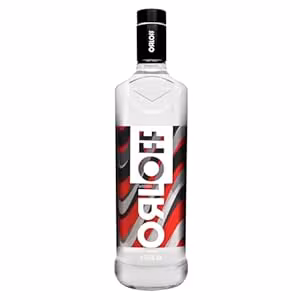 Vodka Orloff 1000 Ml - Comprar na Amazon | Palco do Vinho