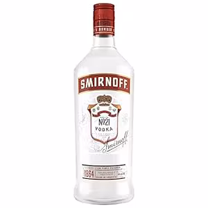 Vodka Smirnoff - Comprar na Amazon | Palco do Vinho