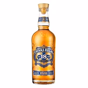 Whisky Chivas Regal 18 anos Escocês - 750 ml - Comprar na Amazon | Palco do Vinho