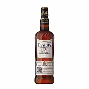 Whisky Dewars 12 anos 750ml - Comprar na Amazon | Palco do Vinho