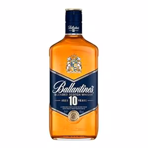Whisky Escocês Blended 10 Anos Ballantine's Garrafa 1l - Comprar na Amazon | Palco do Vinho