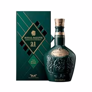 Whisky Escocês Blended 21 Anos Royal Salute Garrafa 700ml - Comprar na Amazon | Palco do Vinho
