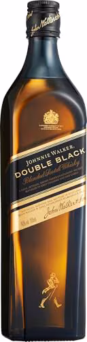 Whisky Johnnie Walker Double Black, 1L - Comprar na Amazon | Palco do Vinho