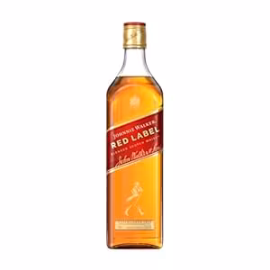 Whisky Johnnie Walker Red Label 750ml - Comprar na Amazon | Palco do Vinho