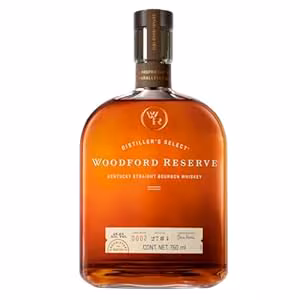 Whisky Woodford Bourbon Reserve, 750 ml - Comprar na Amazon | Palco do Vinho
