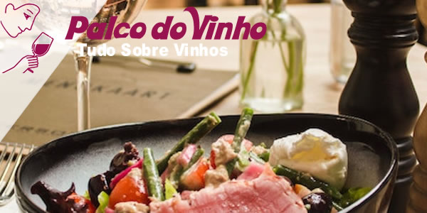 A harmonia entre comidas e bons vinhos