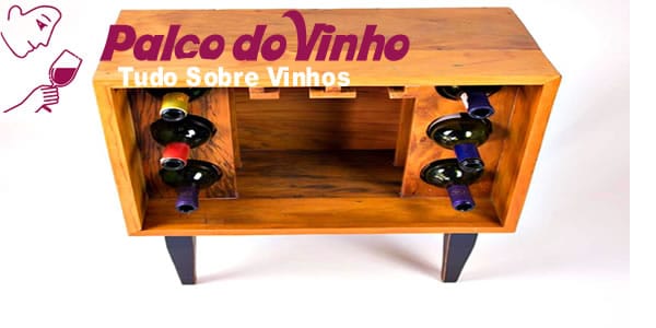 Como fazer uma Adega de Vinho Para ter em Casa Como fazer uma Adega de Vinho Para ter em Casa