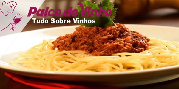 Espaguete à Bolonhesa